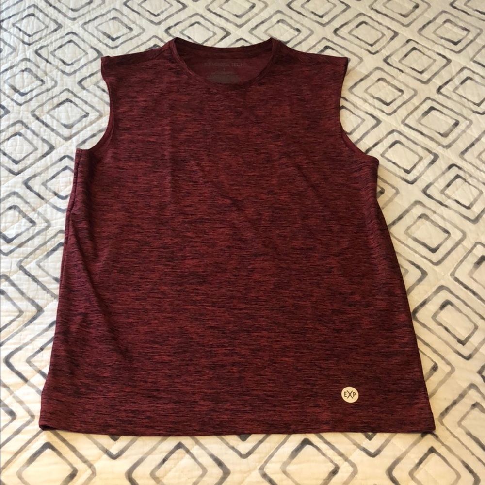 Mens tank top